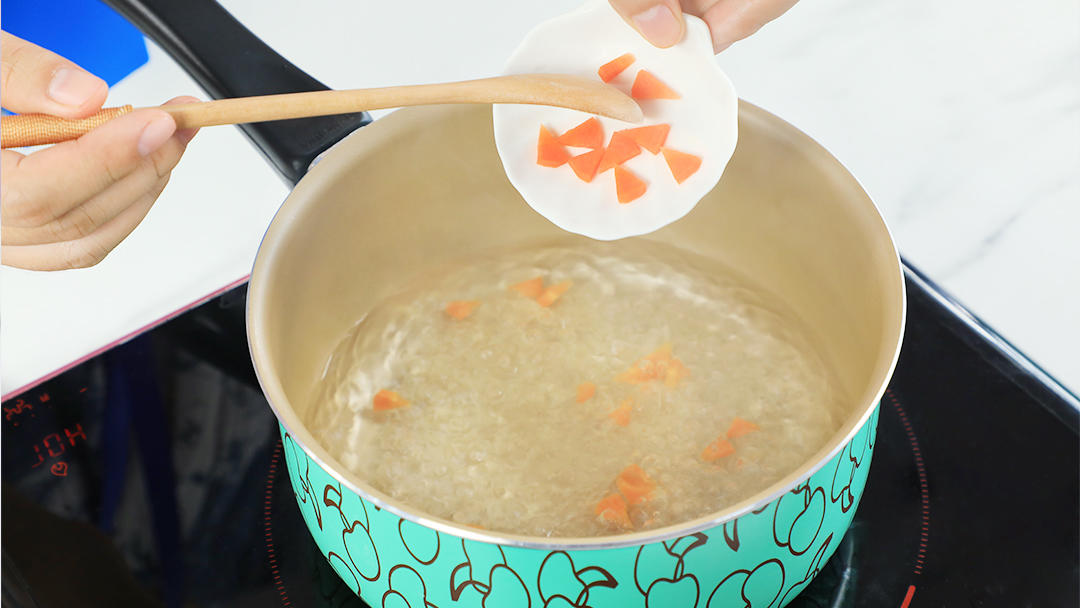 鲈鱼丸子