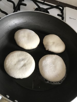 簡易牛肉餡餅的做法 步骤12