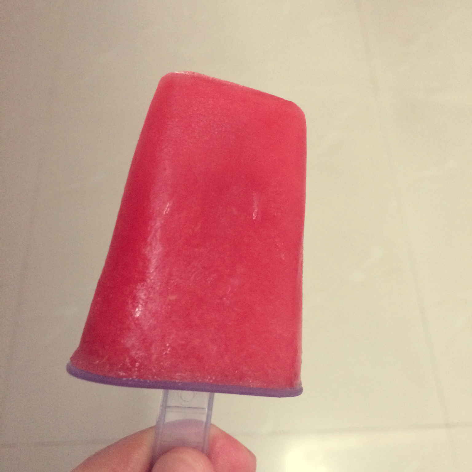飘逝〉夜ㄨ做的自制西瓜冰棍