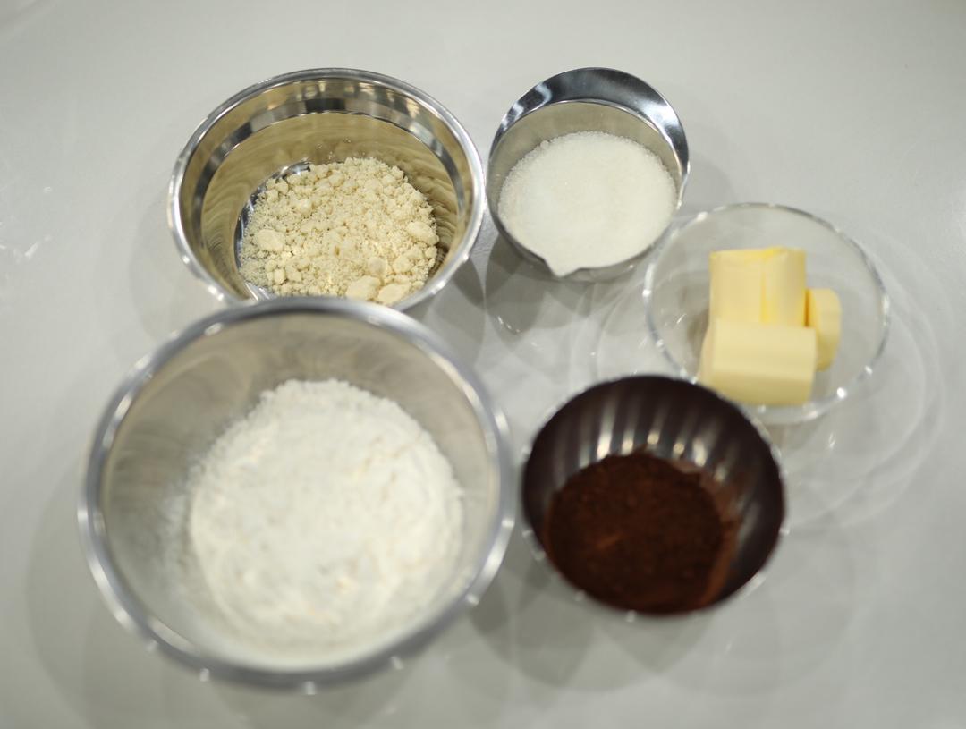 脏脏大泡芙的做法