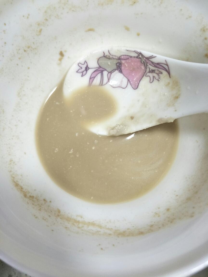 湖南口味刮凉粉