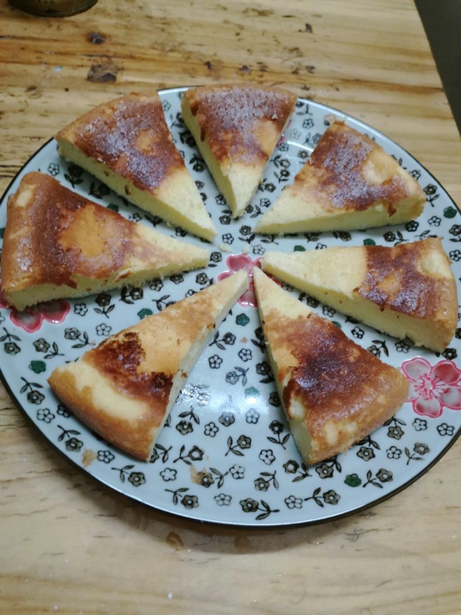 ?电饭锅蛋糕?的做法