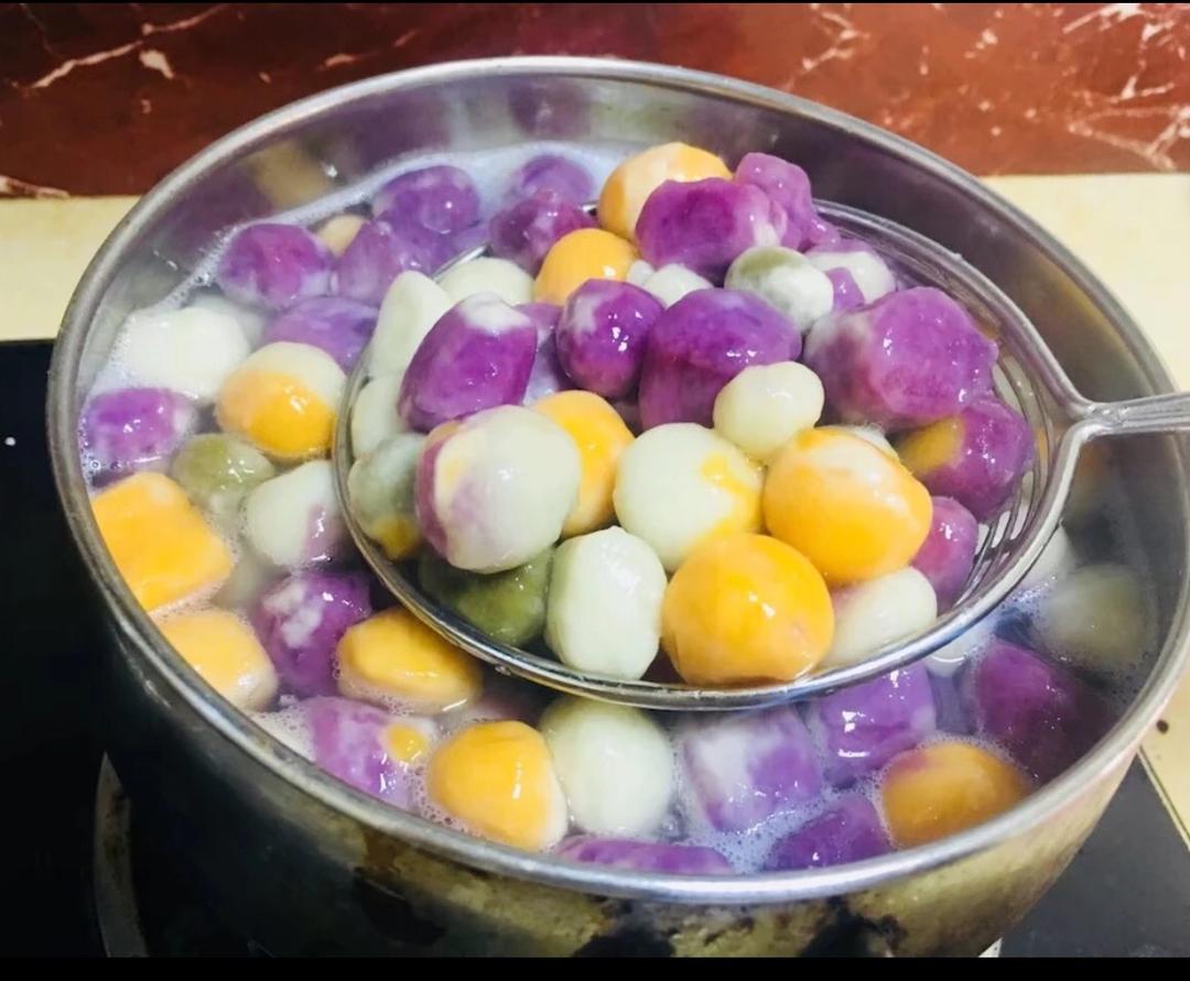 鲜芋仙的做法 步骤1