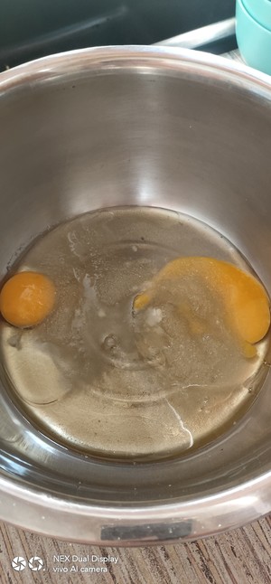老配方小吃核桃酥的做法 步骤2