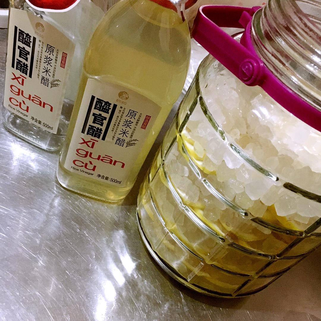 柠檬酵素的做法