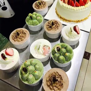 蛋糕记录的做法 步骤19