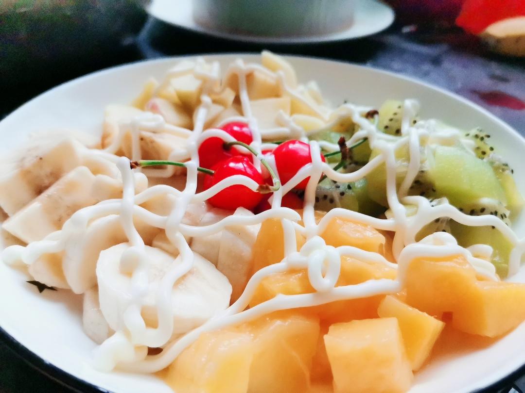 水果沙拉