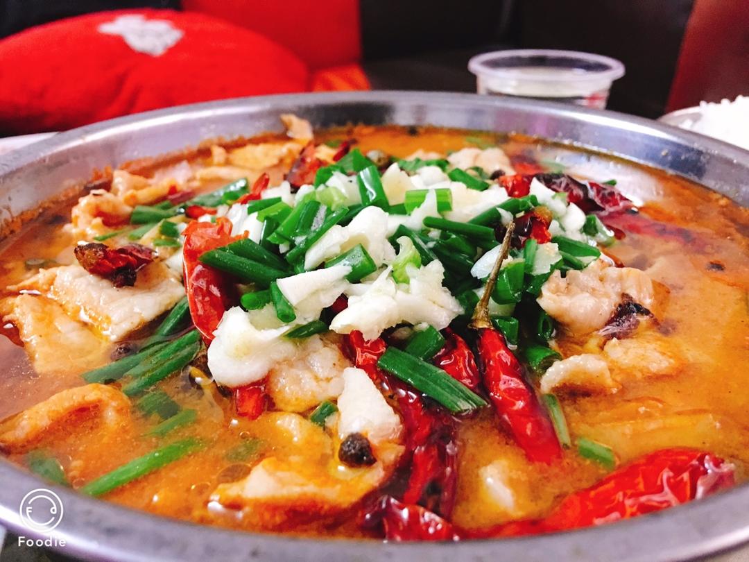 厨师长教你:水煮肉片的正宗做法,这味道真的