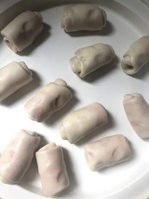 桃花酥的做法 步骤6