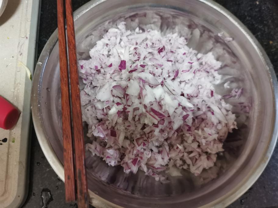 生酮低碳蔬菜面条沙拉Zoodles意式肉酱汤面