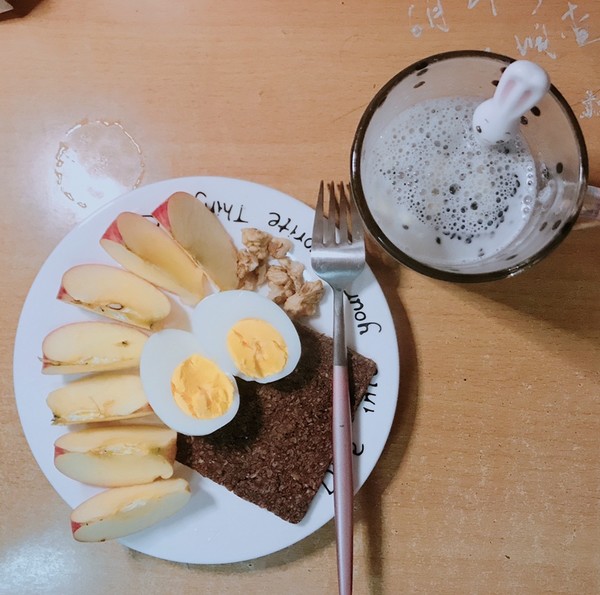 让我无挑战吃宿舍#30日戒糖心想##牛肉东西##早餐##v宿舍##一人食#赞刷脂可以吃卤早餐吗图片
