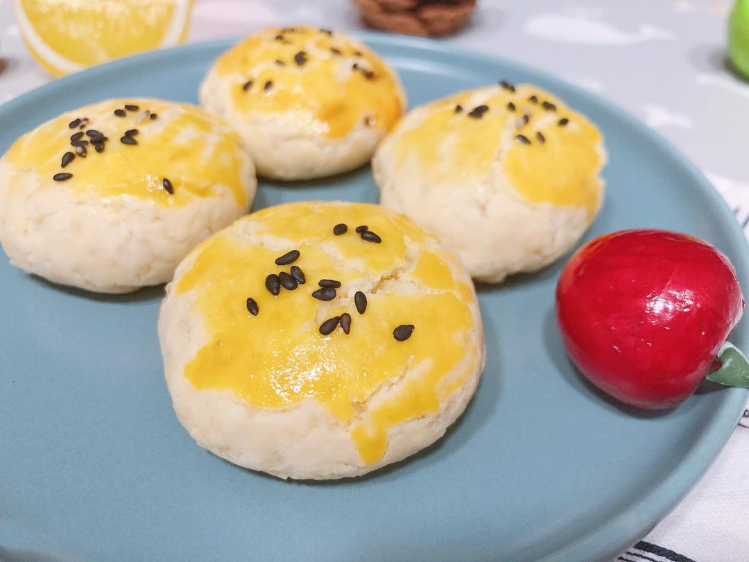 送上一份酥到掉渣的小零食,孩子们都抢着吃的做法 步骤10