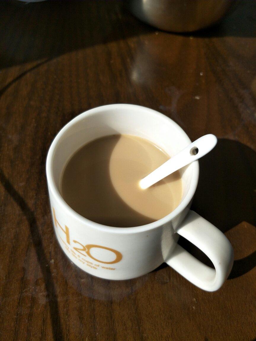 只为等你做的自制奶茶
