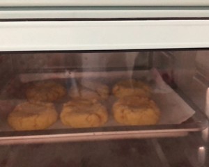 零失败桃酥新手入的做法 步骤5