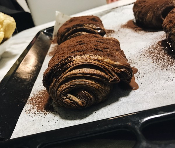 【网红脏脏包制作详解图片】凹凸曼曼_慢慢