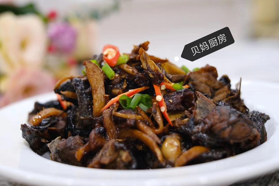 麻油乌鸡