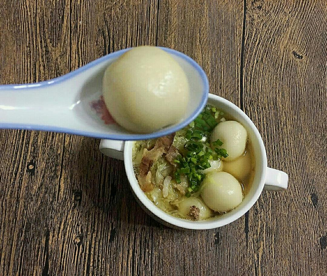汤圆(俗称:糖包丸)