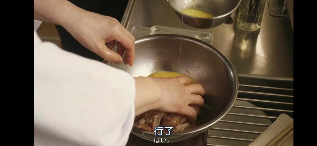 家庭版炸鸡块