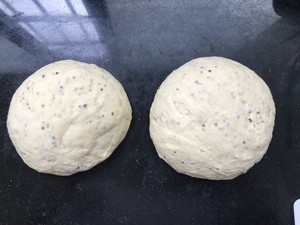 营养藜麦软软吐司的做法 步骤3