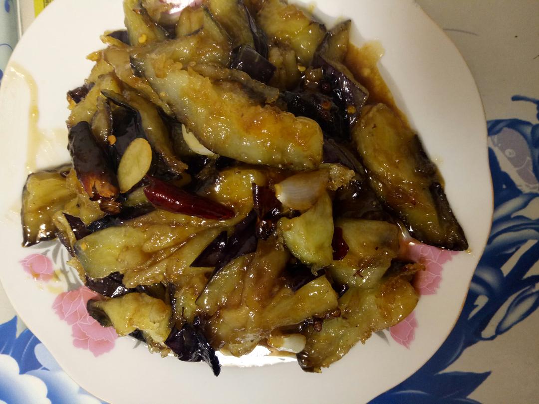 风味茄子