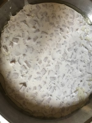 记录!伯母教你蒸芋头糕!的做法 步骤6