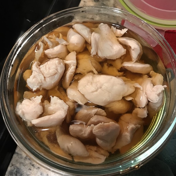marron做的减脂增肌系列~推荐月经最佳减肥没有之一(糟肉食胸)量几乎没有,卤鸡减肥图片