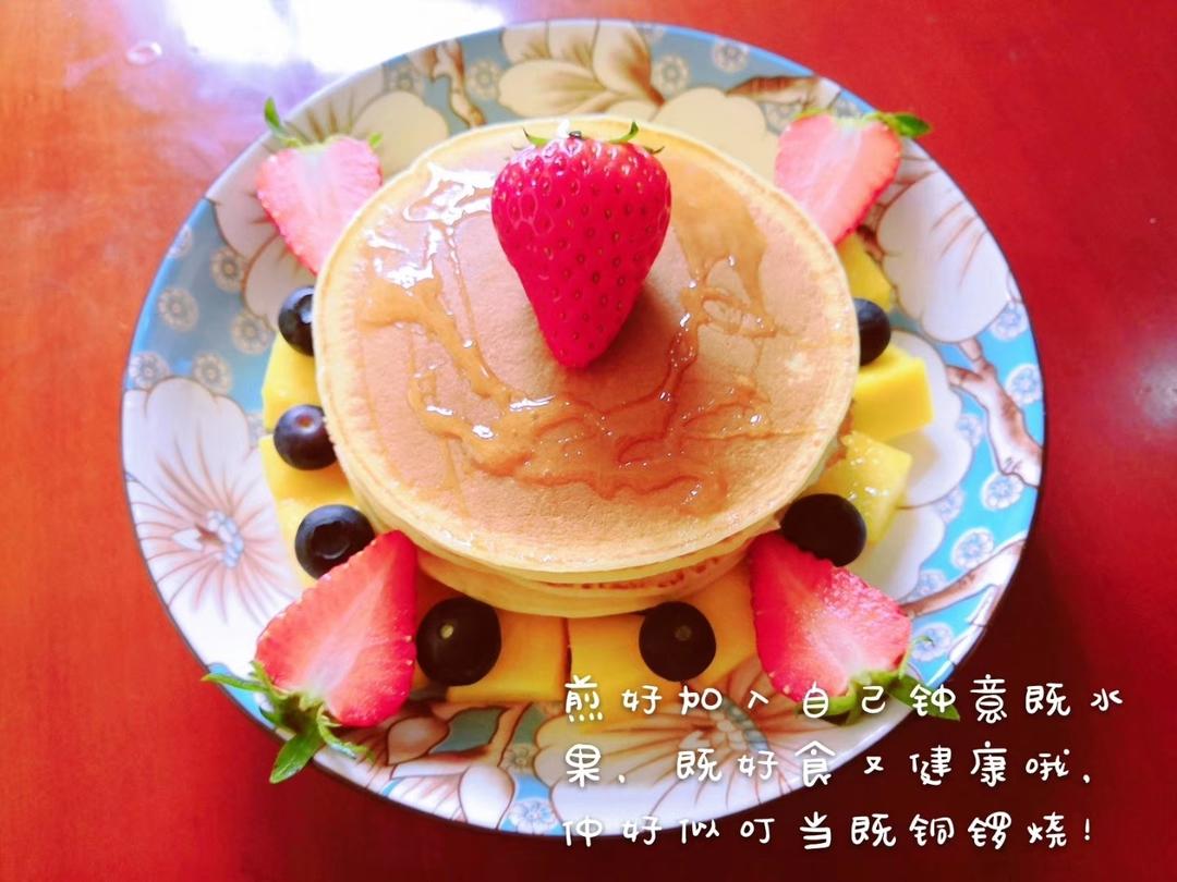 十分钟搞定叮当的铜锣烧~吃了愿望成真!