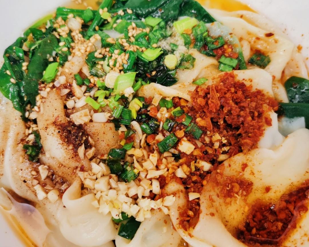 陕西油泼面