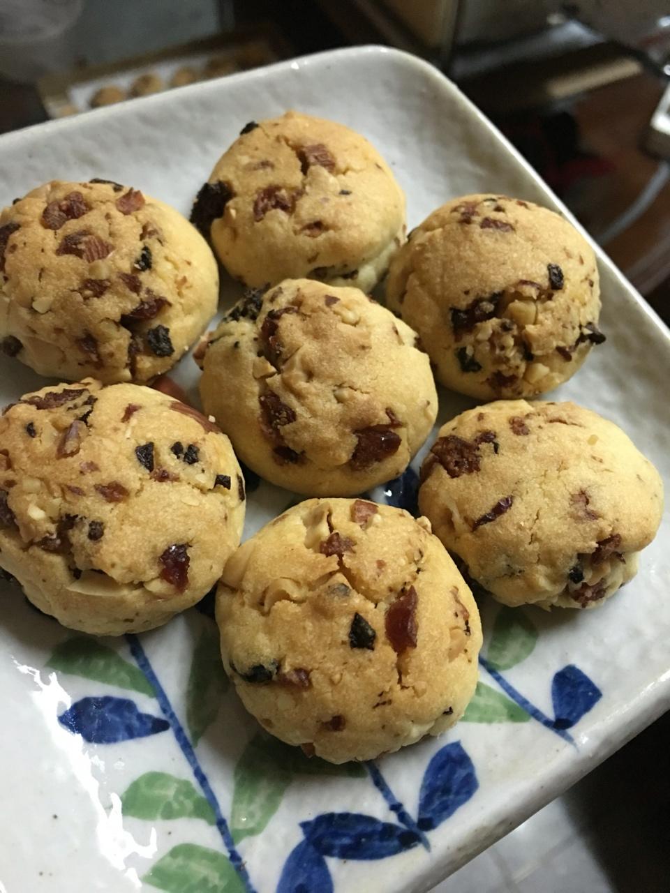 坚果酥 
