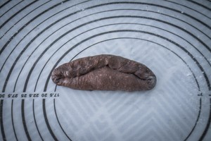 摩卡面包的做法 步骤11