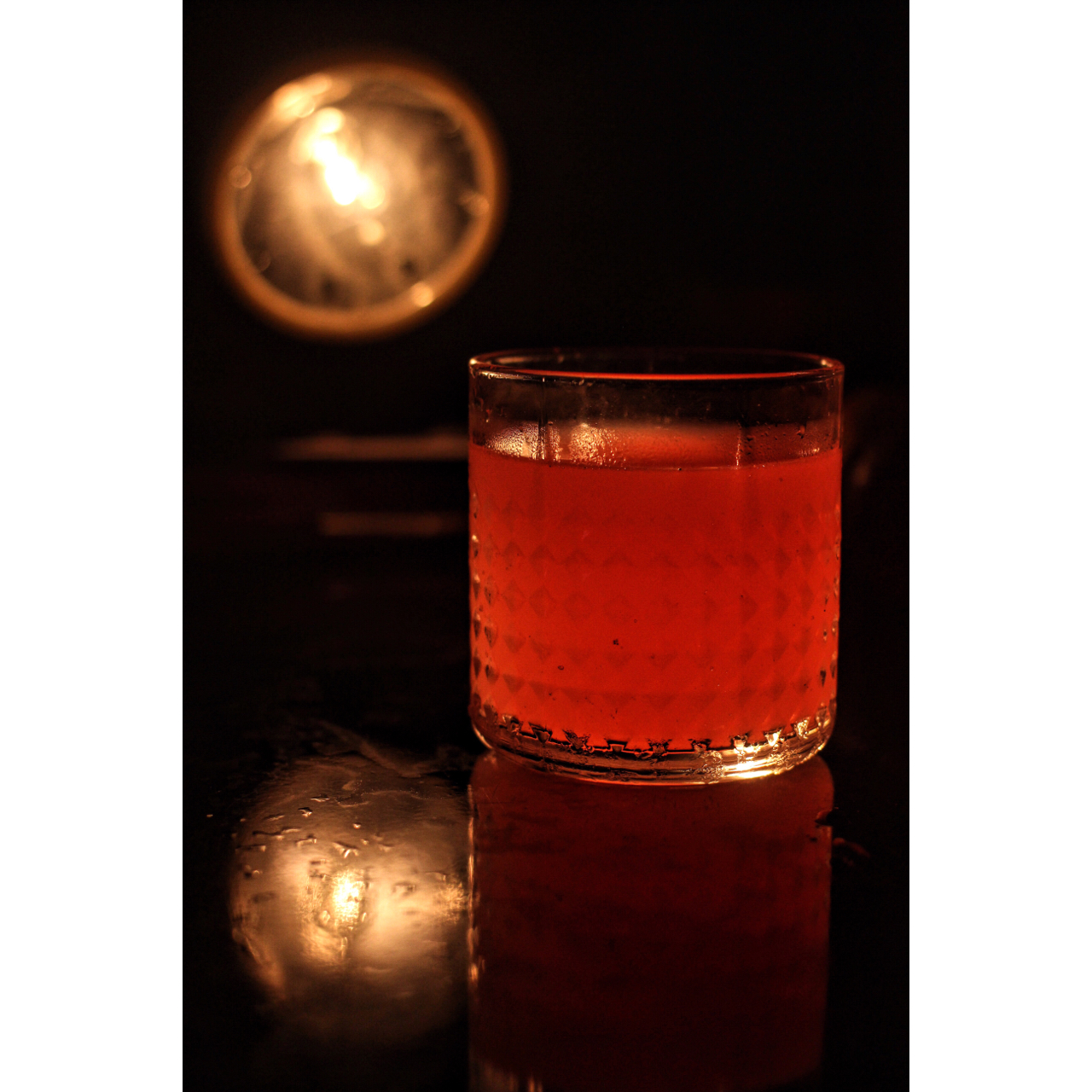 酒 百香果柠檬chilly&柠檬盐苏打milestone