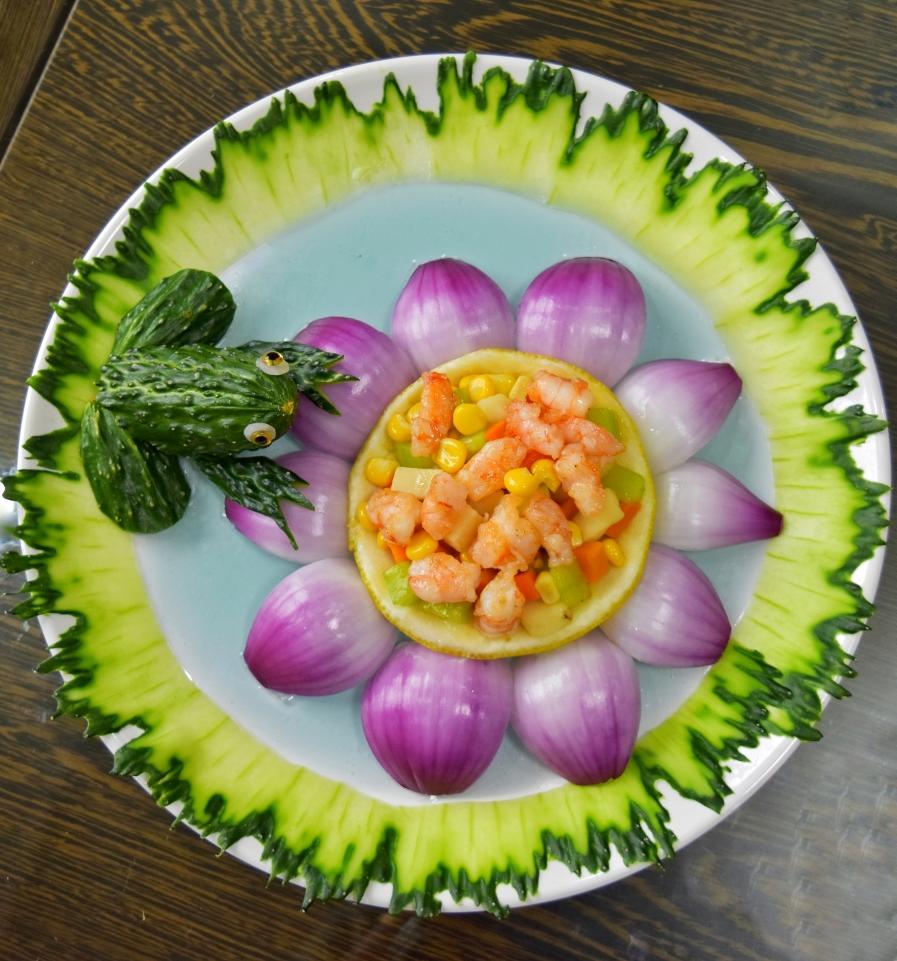 我的摆盘《餸菜集》