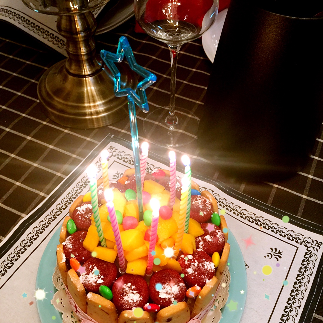 生日蛋糕