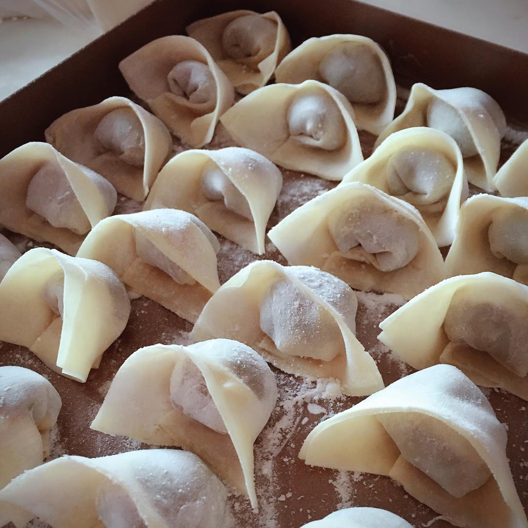 宝宝小馄饨的做法