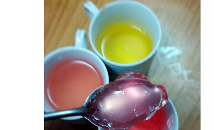 【QQ糖果冻的做法步骤图,QQ糖果冻怎么做好