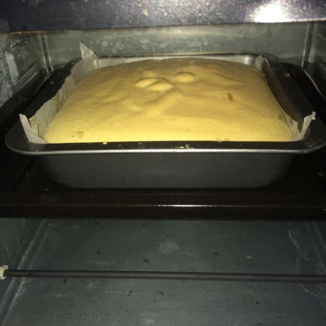 配方清晰的虎皮蛋糕卷的做法 步骤1