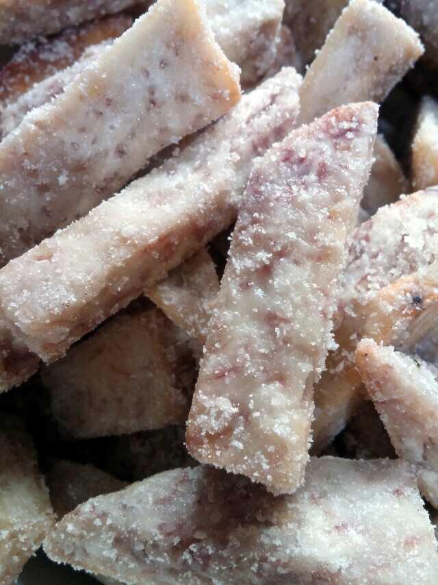 爱慕520做的反沙芋头
