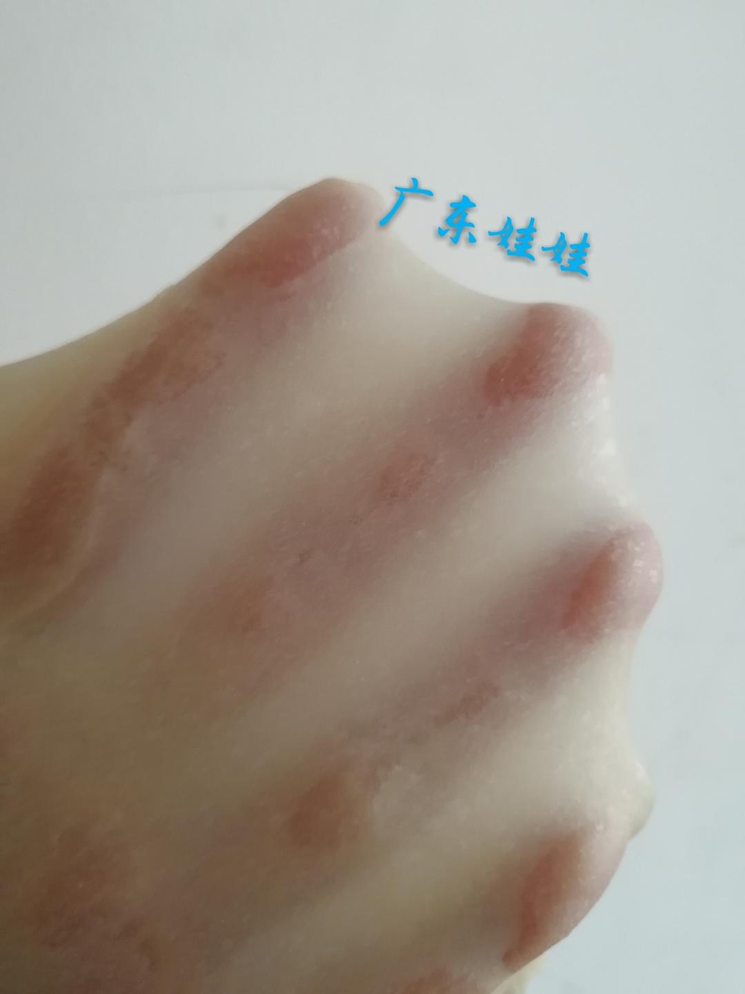 【奶黄蔓越莓餐包的做法步骤图,怎么做好吃】小厨蔡蔡-制作