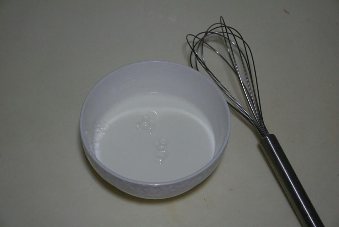 百香果双皮奶【懒人版】的做法