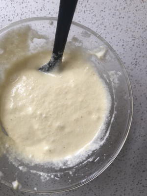 宝宝辅食酸奶蛋糕小贝的做法 步骤13