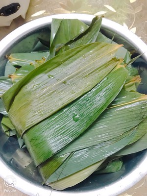 自制粽子的做法 步骤1