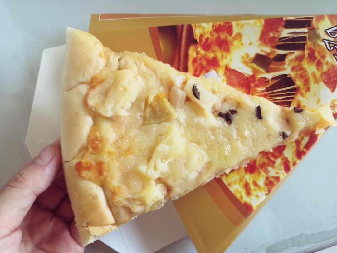 披萨饼干