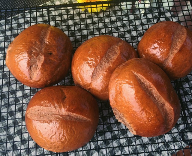 摩卡咖啡小餐包-来一颗奶香浓郁的咖啡餐包吧 摩卡咖啡小餐包-来一颗奶香浓郁的咖啡餐包吧