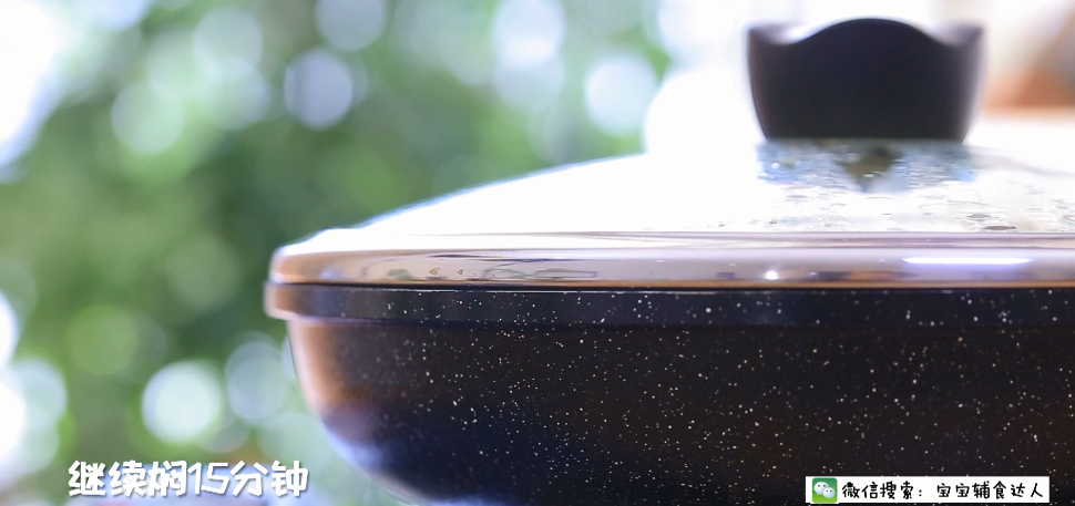 【平底锅芝士蛋糕 宝宝辅食食谱的做法视频_做法步骤】-制作