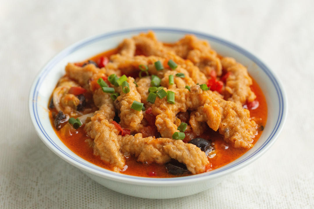 酸汤小酥肉