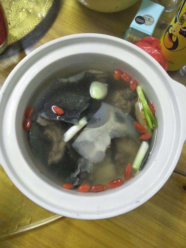清炖野生甲鱼汤的全部作品