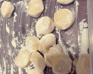 西红柿鸡蛋水饺的做法 步骤7