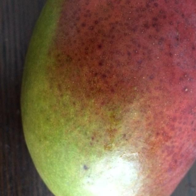 【腌芒果的做法步骤图,腌芒果怎么做好吃】若