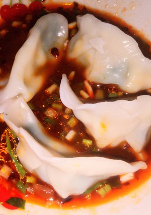 饺子鸡蛋韭菜两岁餐食多谱宝宝图片