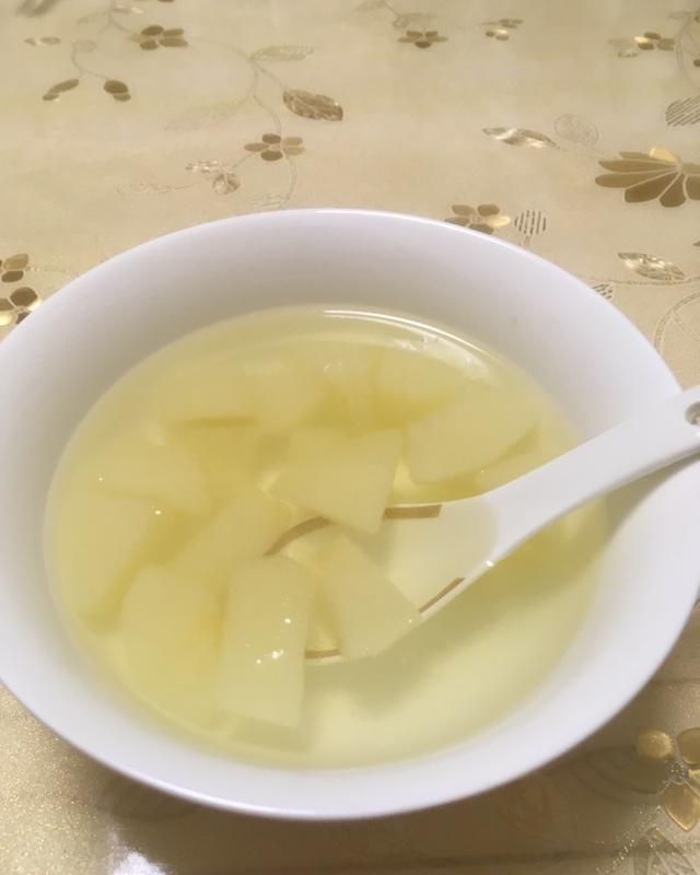 lucky-颜做的冰糖梨水